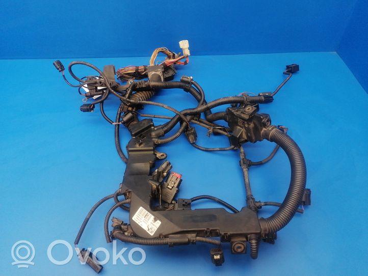 BMW 5 GT F07 Faisceau de câblage pour moteur 850601704