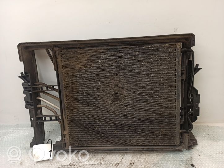 BMW 7 E38 Radiator set 17378260