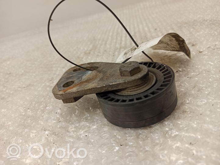 BMW 7 E38 Alternator pulley 