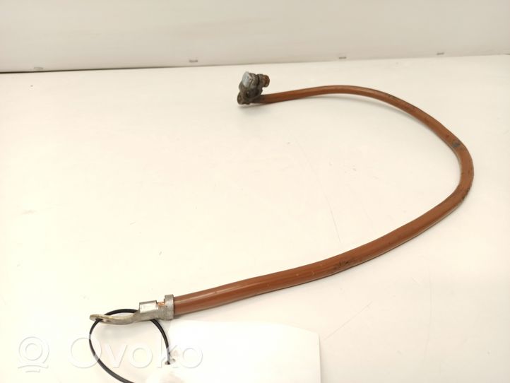 BMW 7 E38 Negative earth cable (battery) 1728896