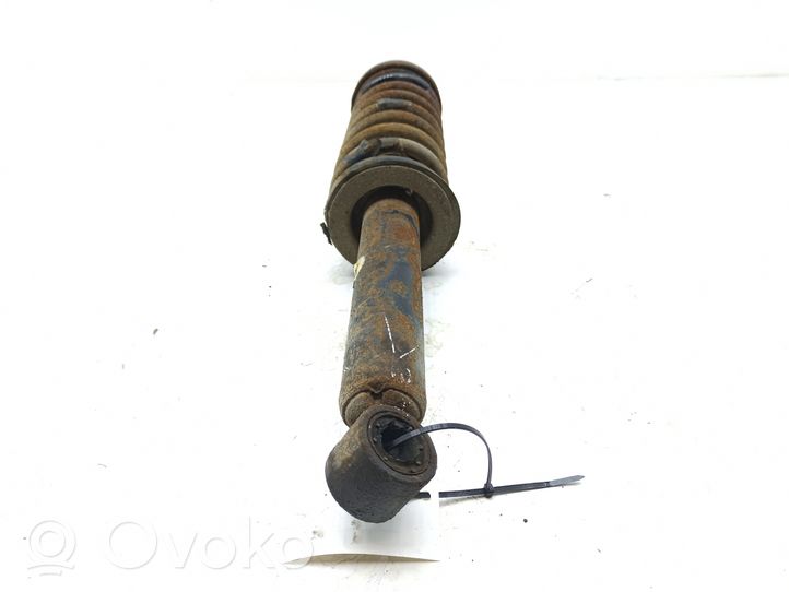 BMW 7 E38 Rear shock absorber with coil spring 