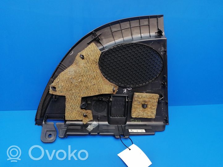 Mazda RX8 Отделка громкоговорителя (полка) F151683B1