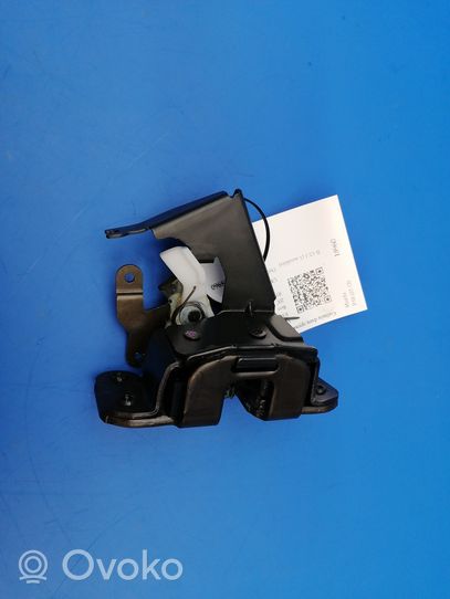 Mazda RX8 Rear door lock 