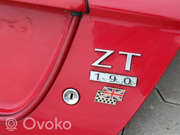 MG ZT - ZT-T Portellone posteriore/bagagliaio 