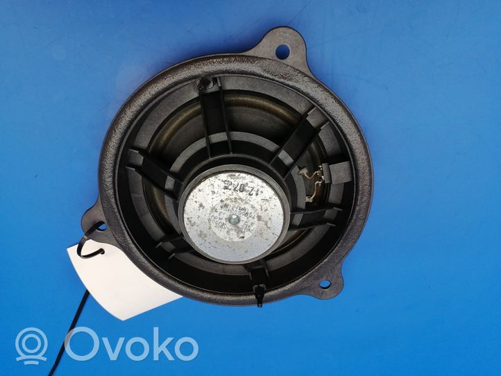 Nissan Note (E11) Altoparlante portiera posteriore 7606500454