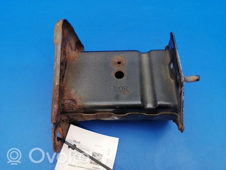 Nissan Note (E11) Absorbeur de pare-chocs avant EDOR