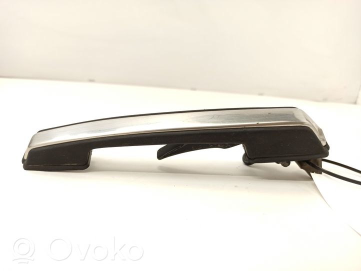 Volvo 760 Front door exterior handle 