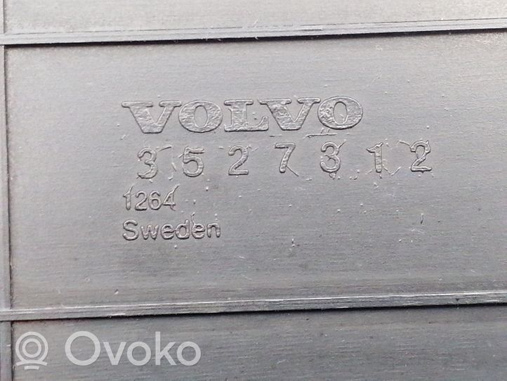 Volvo 760 Cornice cruscotto 3527204