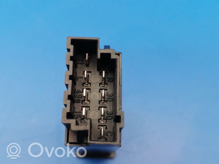 Volvo 760 Hazard light switch 1362740