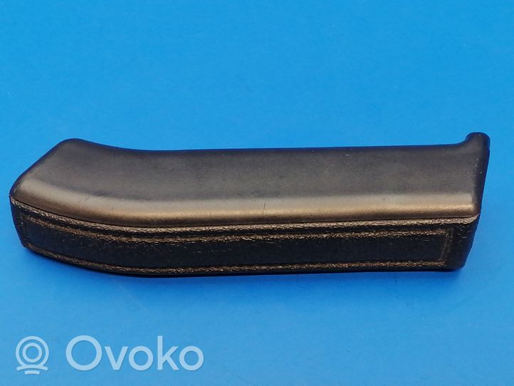 Volvo 760 Handbrake lever cover (leather/fabric) 