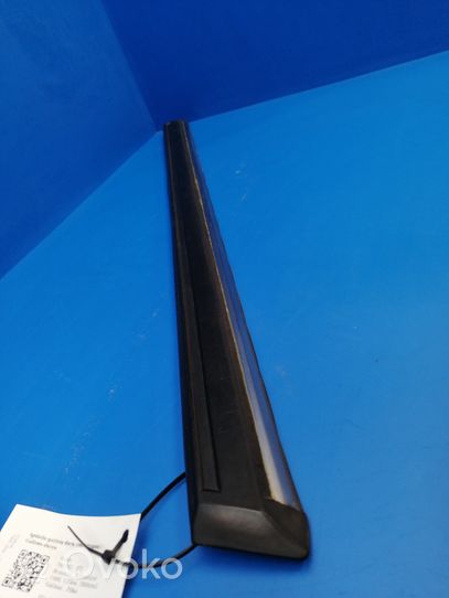 Volvo 760 Rear door trim (molding) 