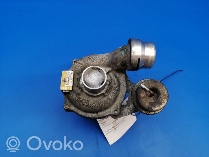 Nissan Note (E11) Turbine 478276H307056