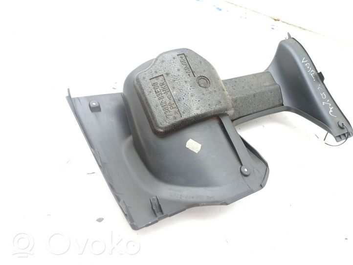 Opel Agila A Element deski rozdzielczej / dół 7381183E00