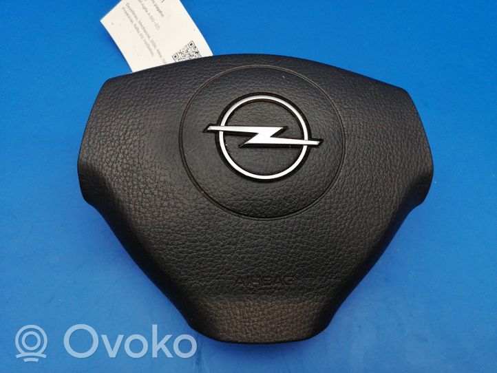 Opel Agila A Steering wheel airbag 4815086G20