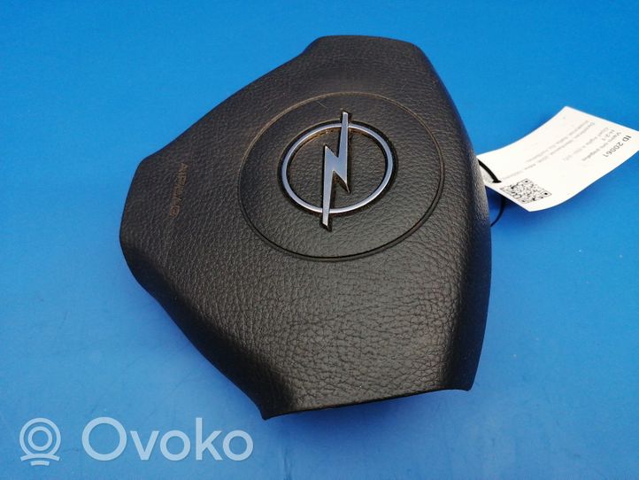 Opel Agila A Steering wheel airbag 4815086G20