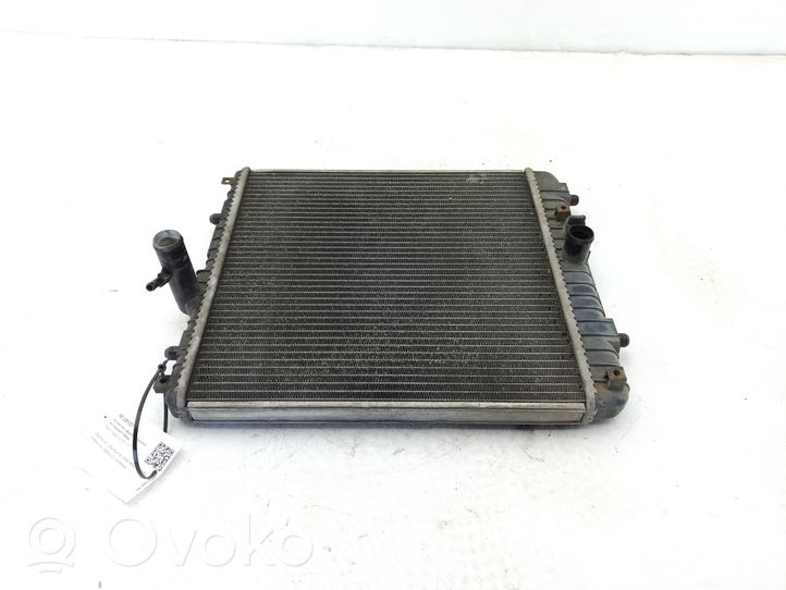 Opel Agila A Radiateur de refroidissement 876237K