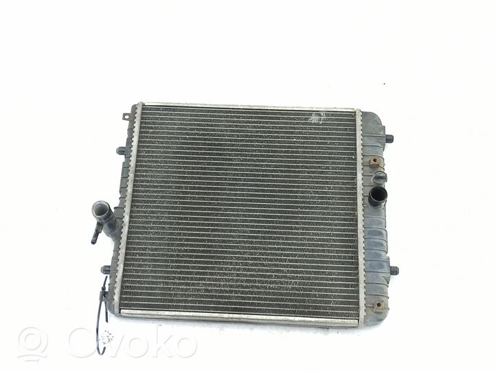 Opel Agila A Radiateur de refroidissement 876237K