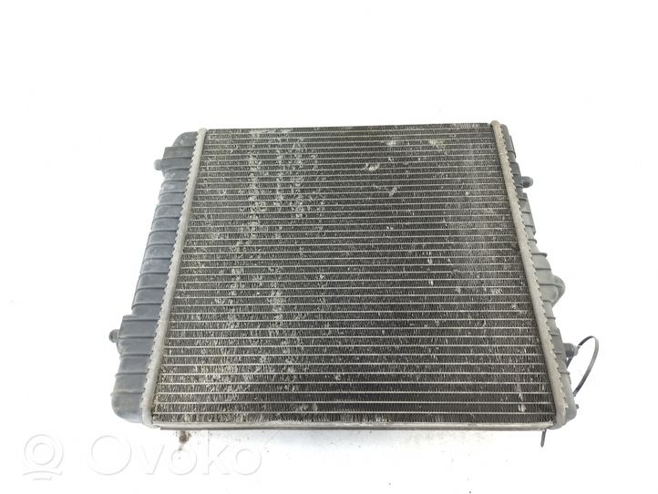 Opel Agila A Radiateur de refroidissement 876237K