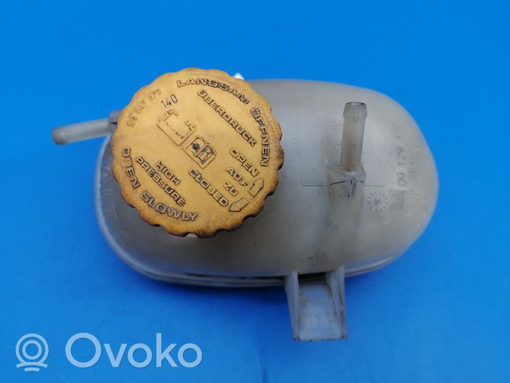 Opel Agila A Coolant expansion tank/reservoir 09129170