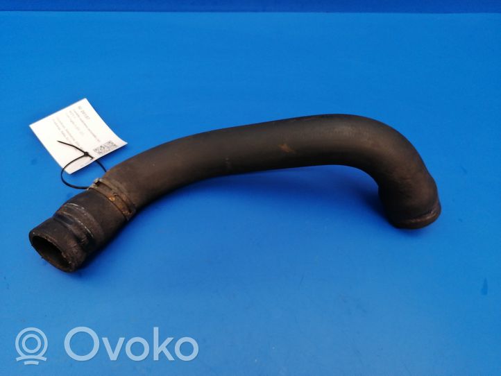 Opel Agila A Engine coolant pipe/hose 