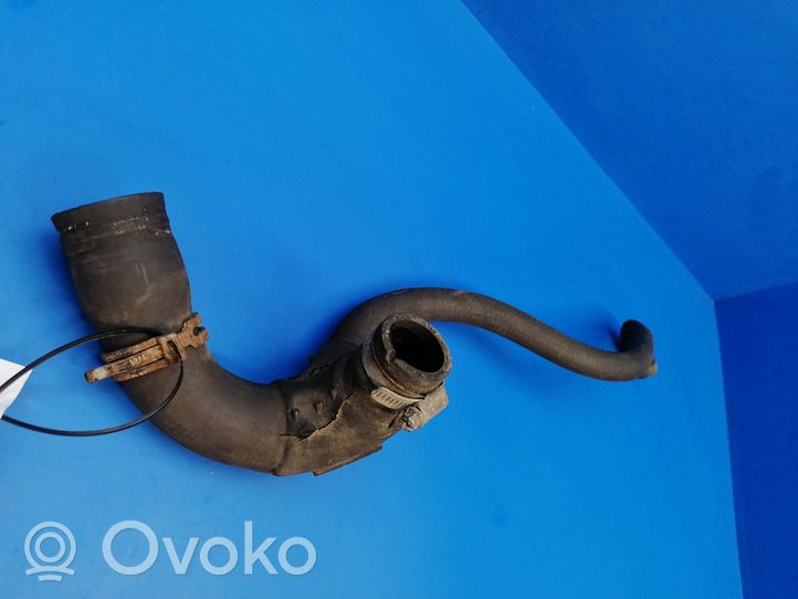Opel Agila A Engine coolant pipe/hose 