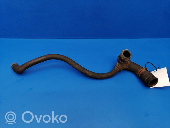 Opel Agila A Engine coolant pipe/hose 