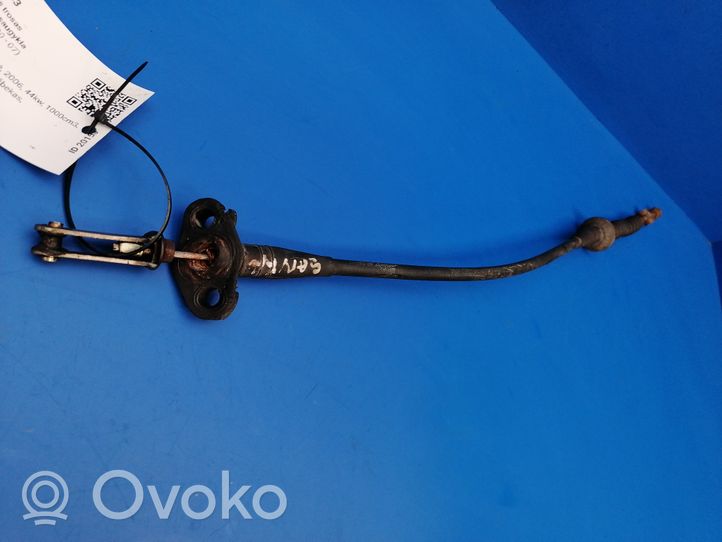 Opel Agila A Cable d'embrayage 