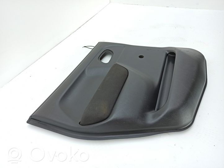 Opel Agila A Rivestimento del pannello della portiera posteriore 8374283E00