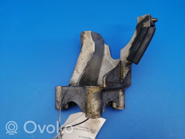 Peugeot 307 Staffa/supporto di montaggio del filtro carburante 9638770480