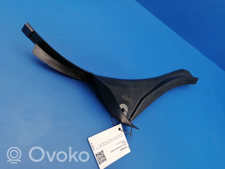 Volvo 760 Rear seat side bottom trim 1365315