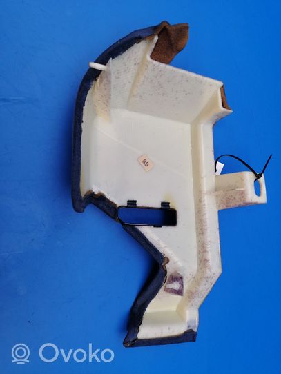 Volvo 760 Rear seat side top trim 1379658