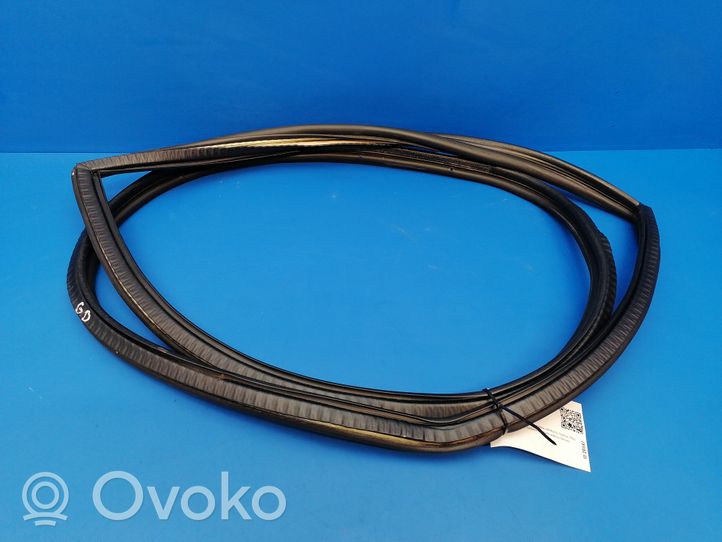 Volvo 760 Rubber seal rear door 