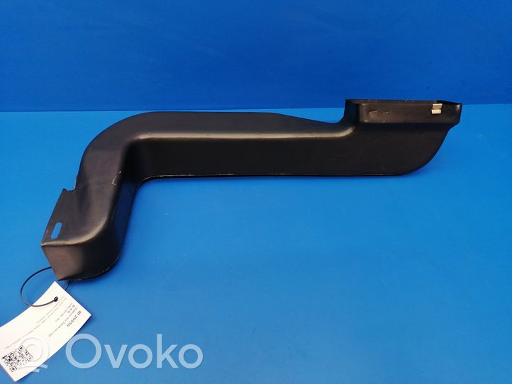 Volvo 760 Cabin air duct channel 1348684