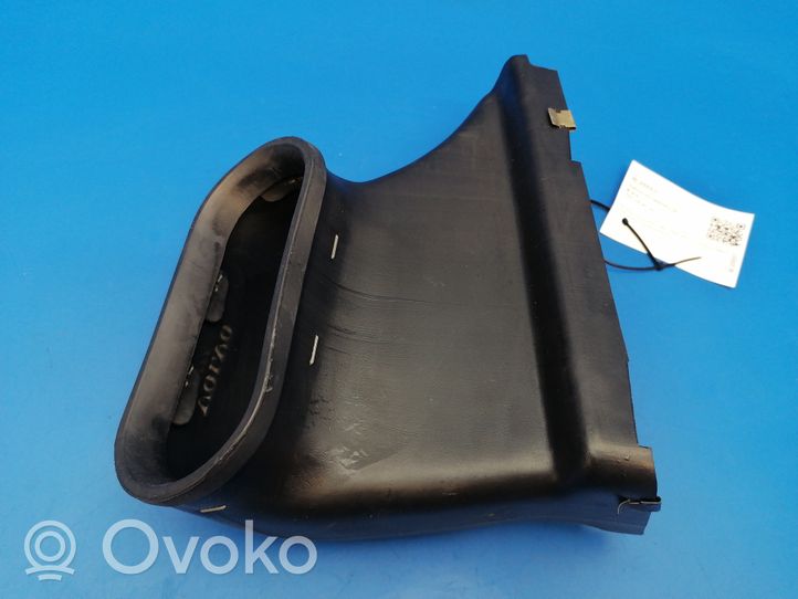 Volvo 760 Cabin air duct channel 1395666