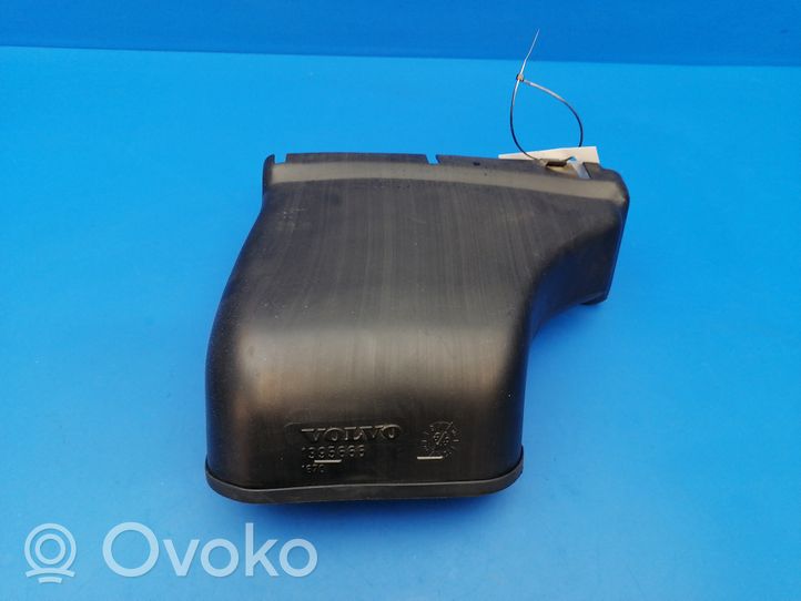 Volvo 760 Cabin air duct channel 1395666
