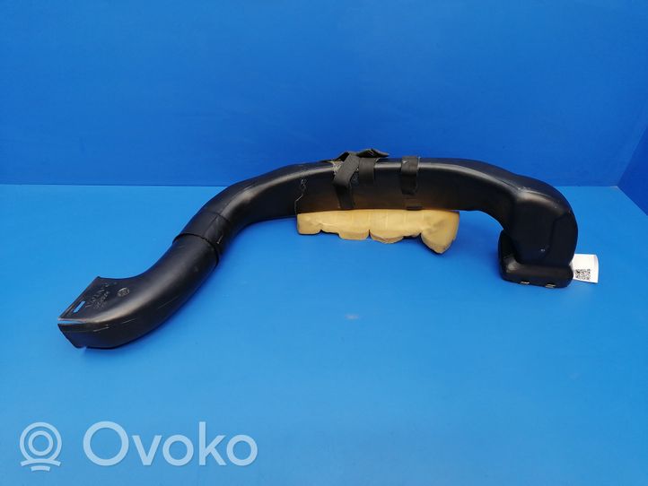 Volvo 760 Cabin air duct channel 1395309