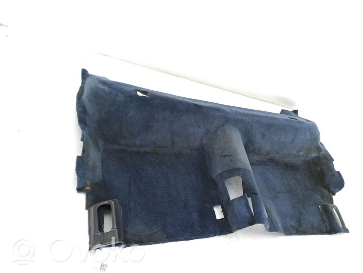 Volvo 760 Rear floor carpet liner 