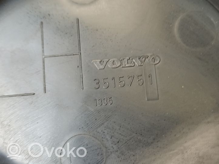 Volvo 760 Inne elementy wykończeniowe drzwi tylnych 3515751