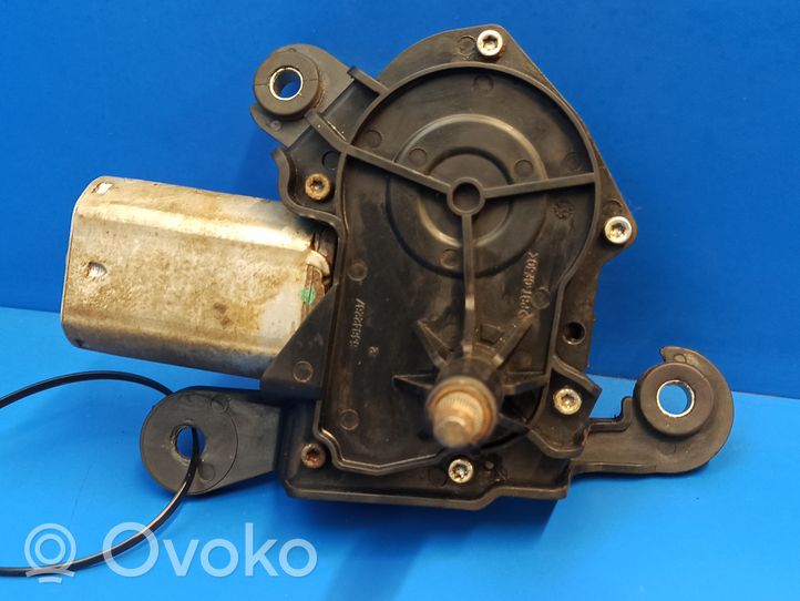 Opel Agila A Galinio stiklo valytuvo varikliukas 53842287