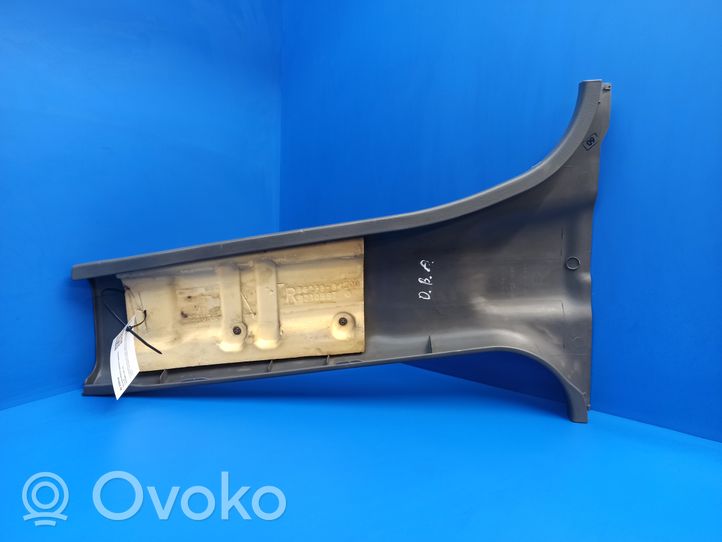 Opel Agila A Отделка стойки (B) (нижняя) 7623183E0