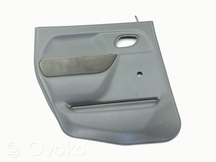 Opel Agila A Rear door card panel trim 8374183E00