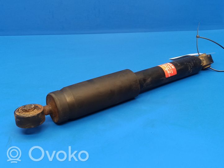 Opel Agila A Rear shock absorber/damper 343331