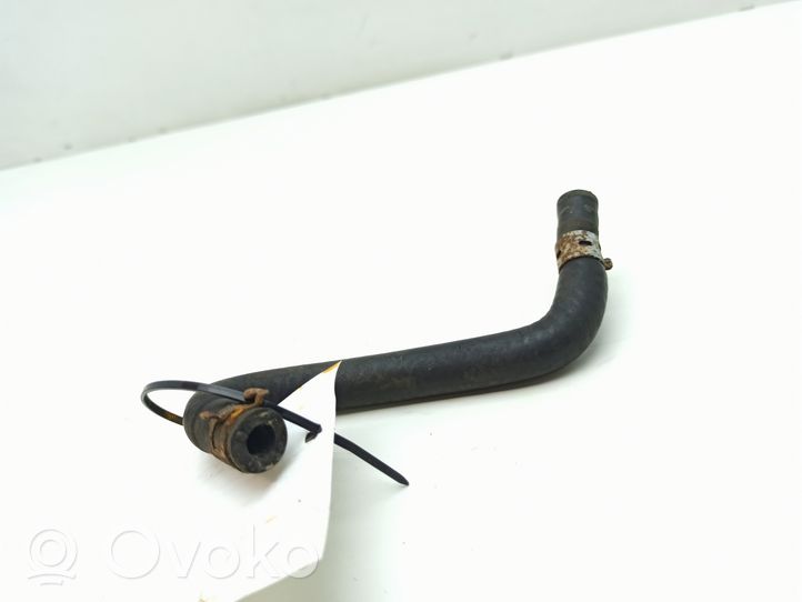 Opel Agila A Engine coolant pipe/hose 