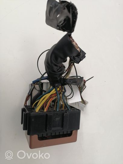 Opel Agila A Fuse module 3886083E50