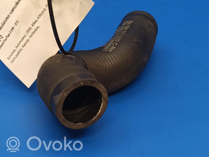 Smart ForTwo I Tuyau de liquide de refroidissement moteur A1602030082