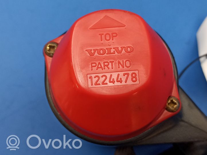 Volvo 240 Ceinture de sécurité arrière 1244353