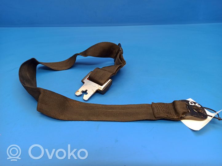 Volvo 240 Middle seatbelt (rear) 669617