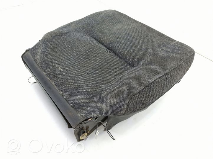 Volvo 240 Console, Assise de siège conducteur 