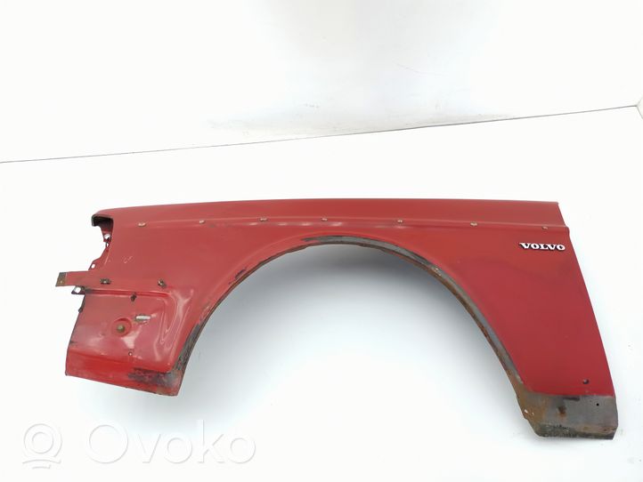 Volvo 240 Fender 