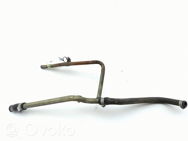 Volvo 760 Трубка (трубки)/ шланг (шланги) 